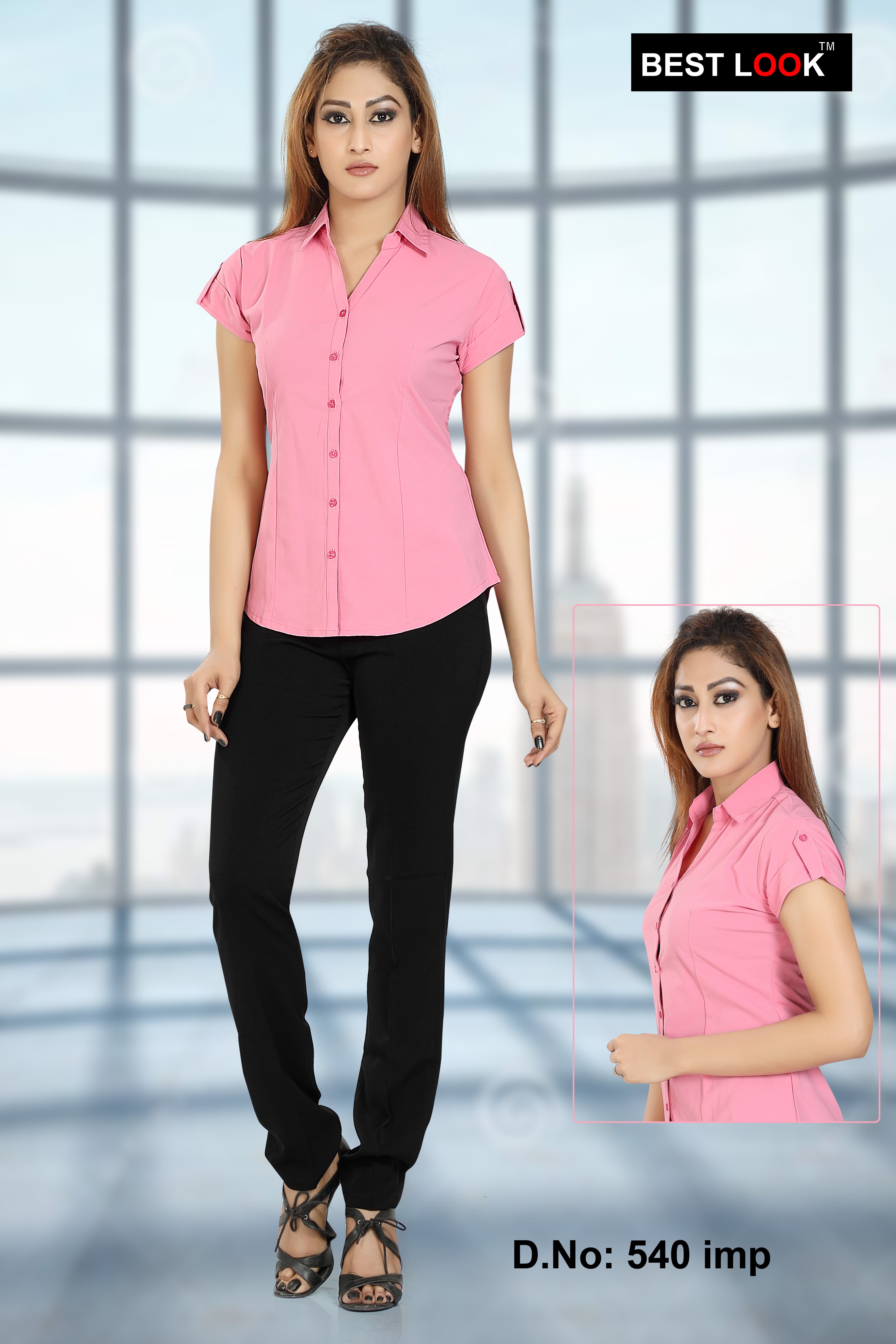 Best Look product 9 - alternate view